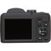 Kodak PixPro Bridge Camera AZ255 - Black